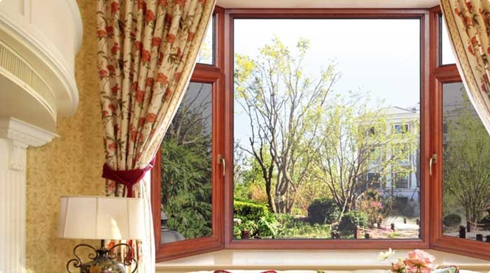 如何挑选适合自家风格的铝包木门窗？